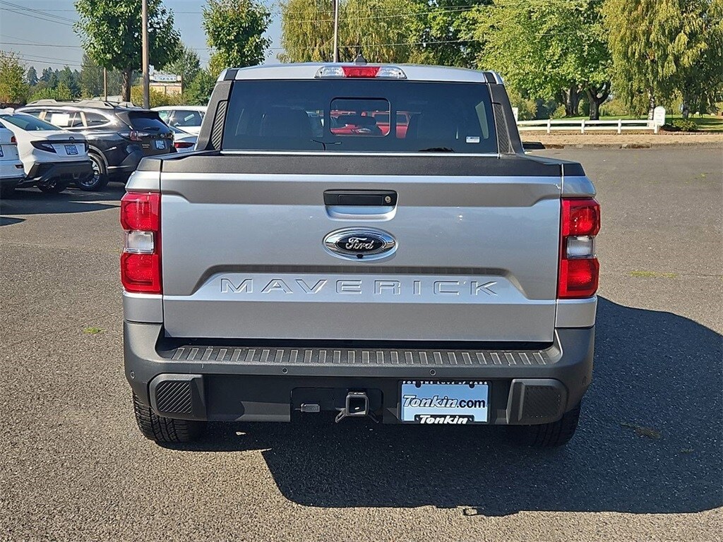 Used 2024 Ford Maverick Lariat Advanced Truck SuperCrew