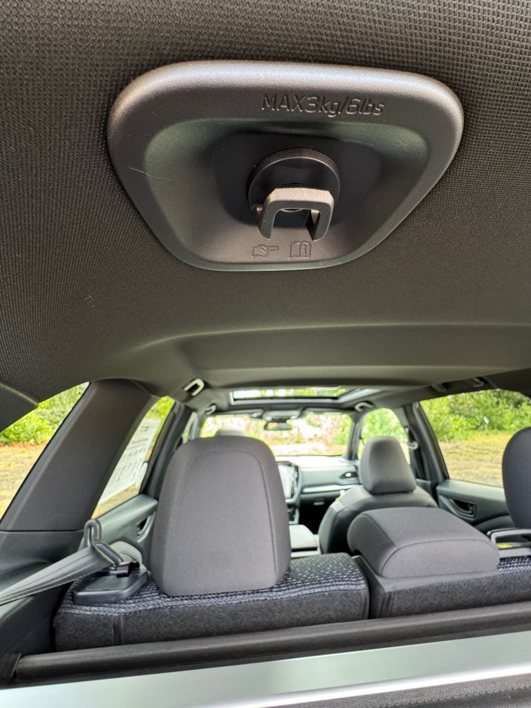 2026 Subaru Forester Touring - Photo 40