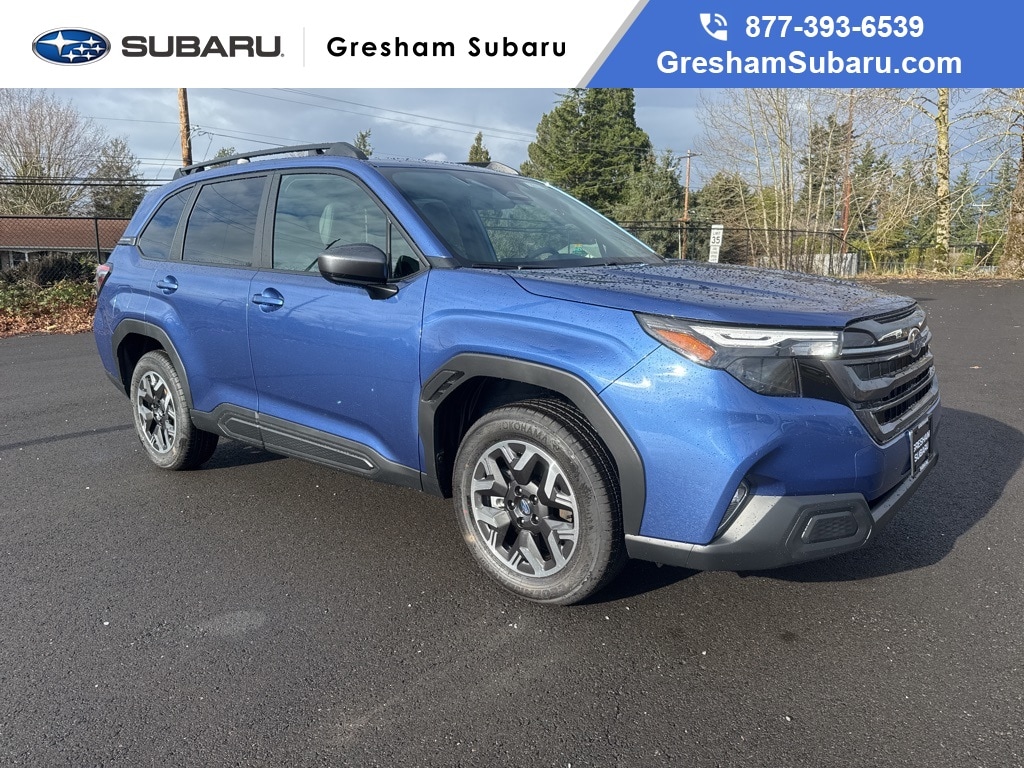 2026 Subaru Forester Premium's photo