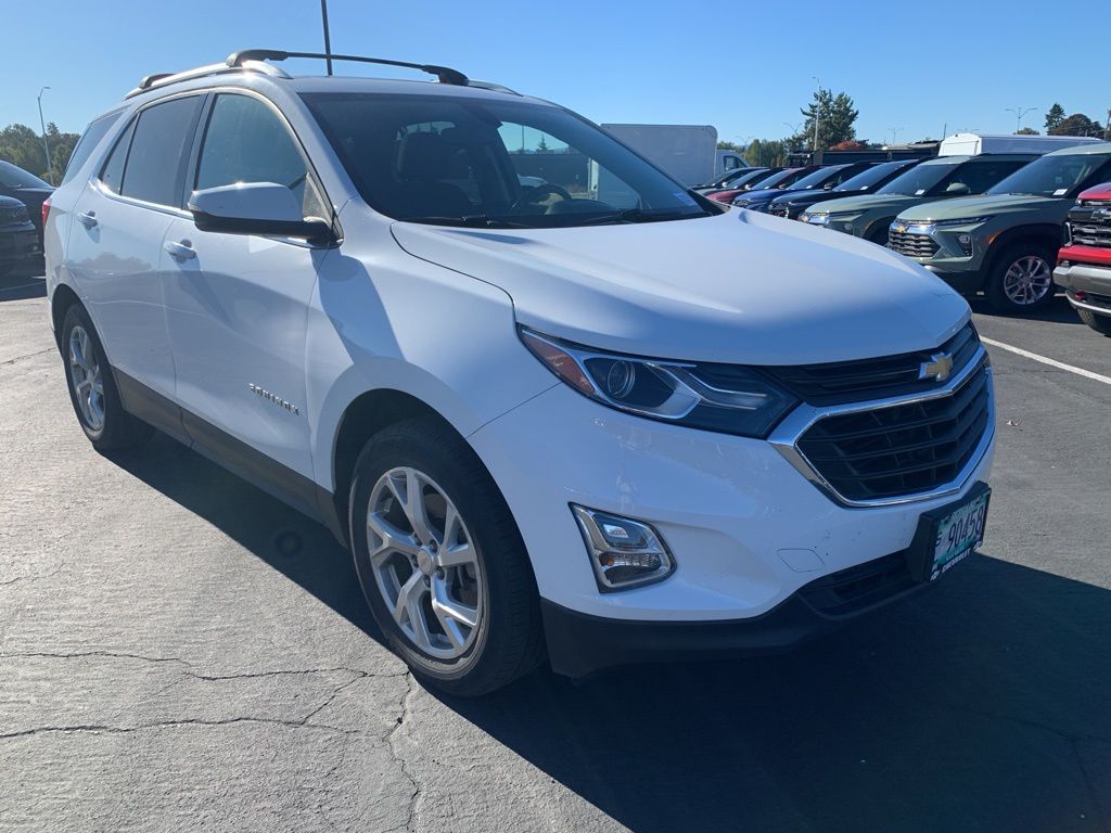 2019 Chevrolet Equinox photo 4
