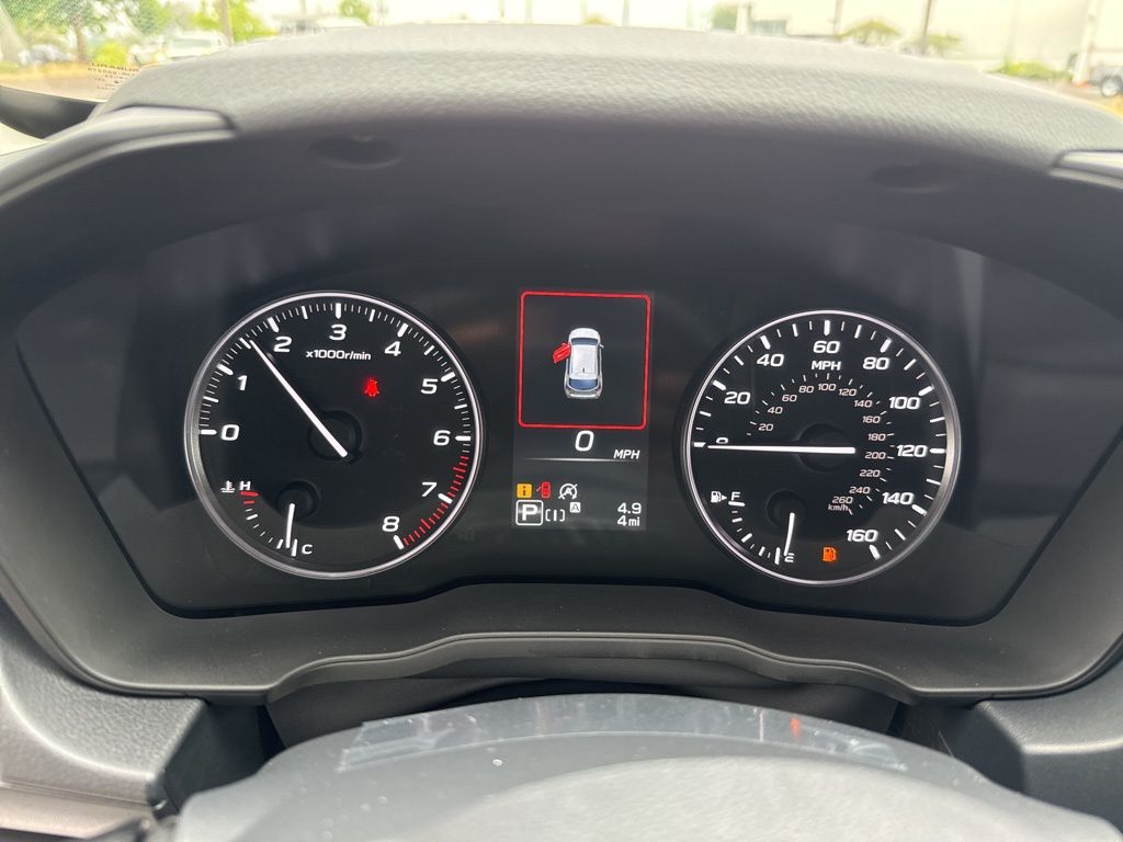 2025 Subaru Impreza Sport - Photo 34