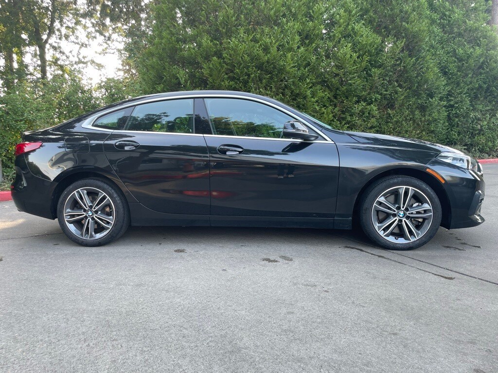 2024 Bmw 228i xDrive Gran Coupe photo 3