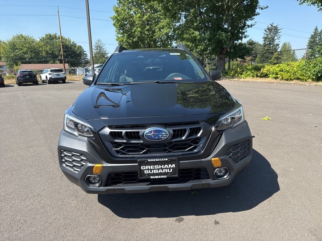 2025 Subaru Outback Wilderness photo 2