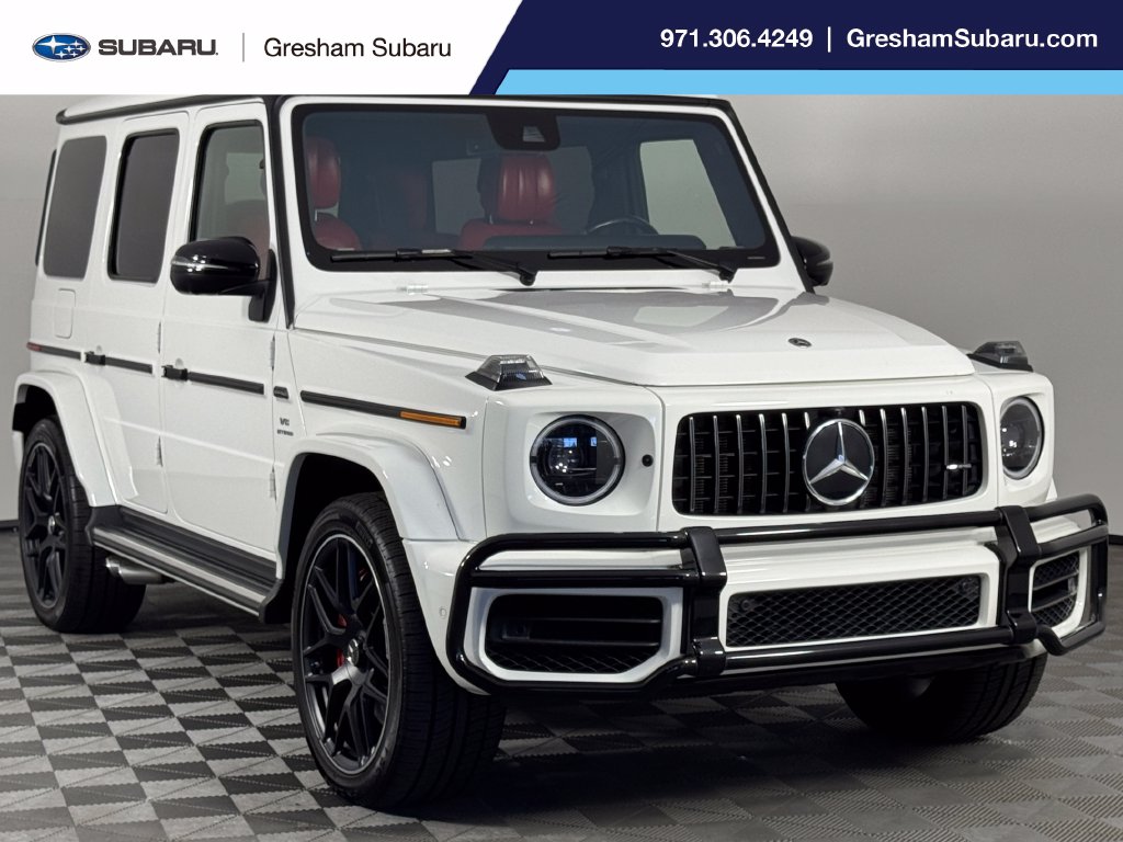 2022 Mercedes-Benz G-Class