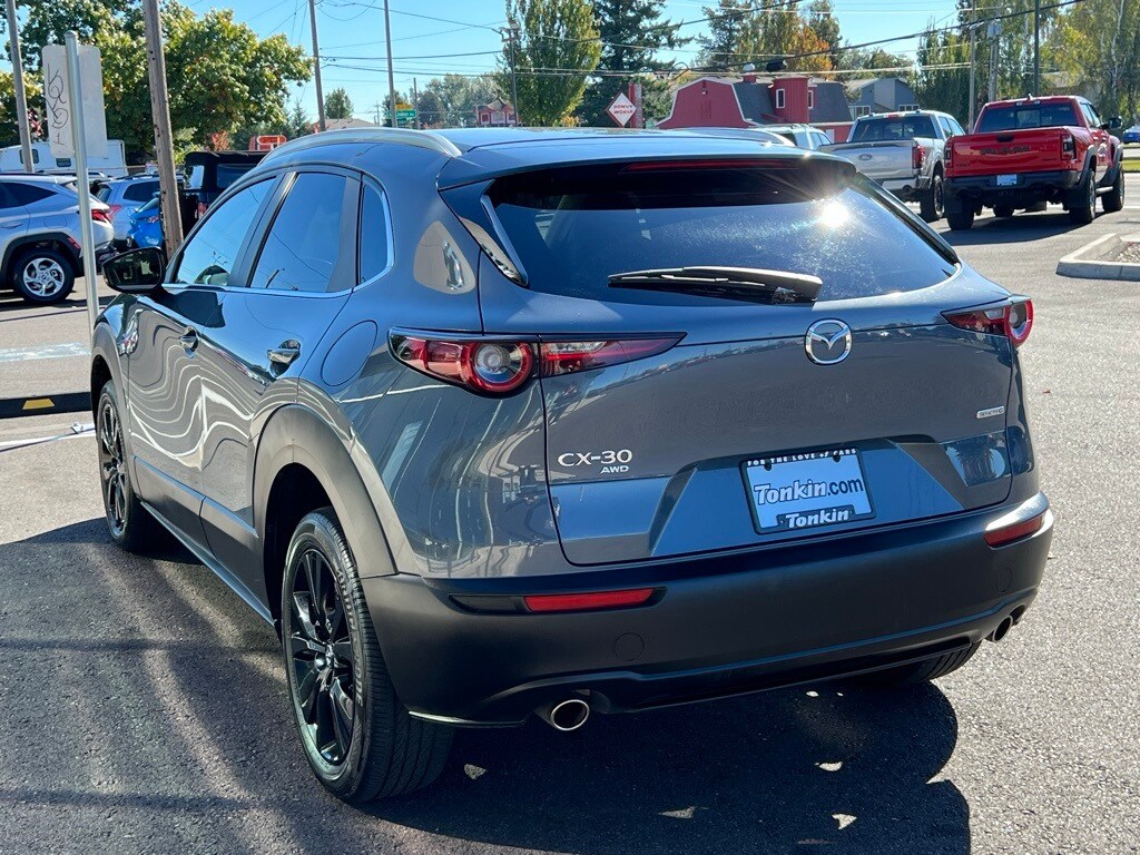 2024 Mazda CX-30 2.5 S Carbon photo 4