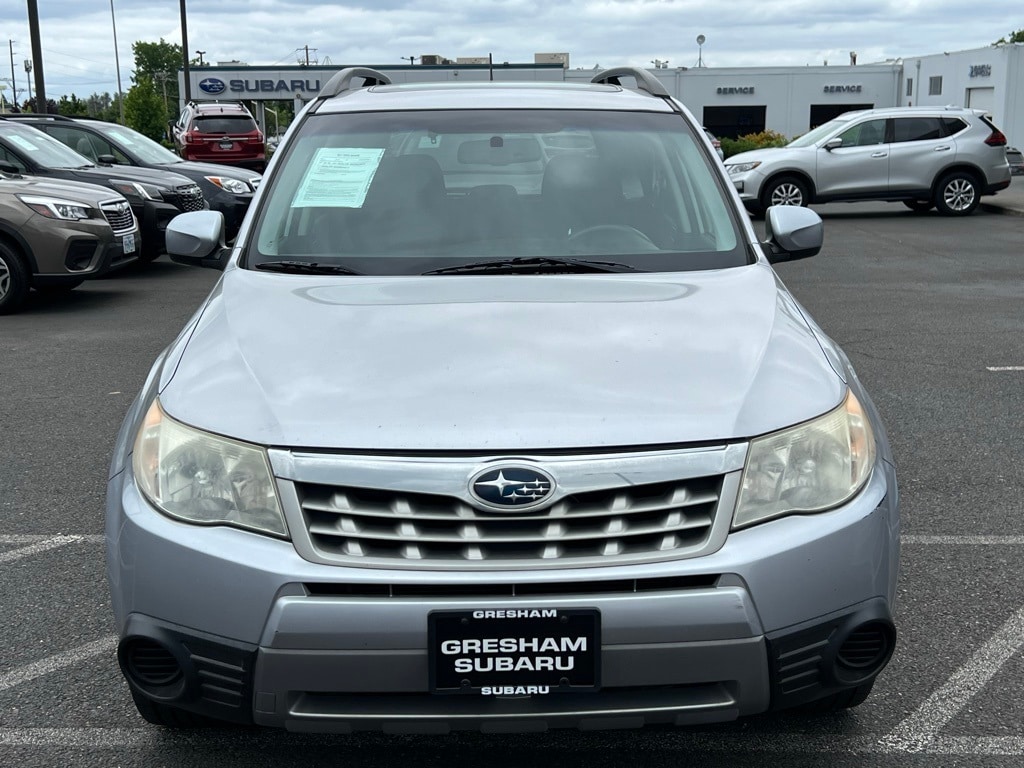 Used 2012 Subaru Forester X Premium Package with VIN JF2SHADCXCH449043 for sale in Gresham, OR