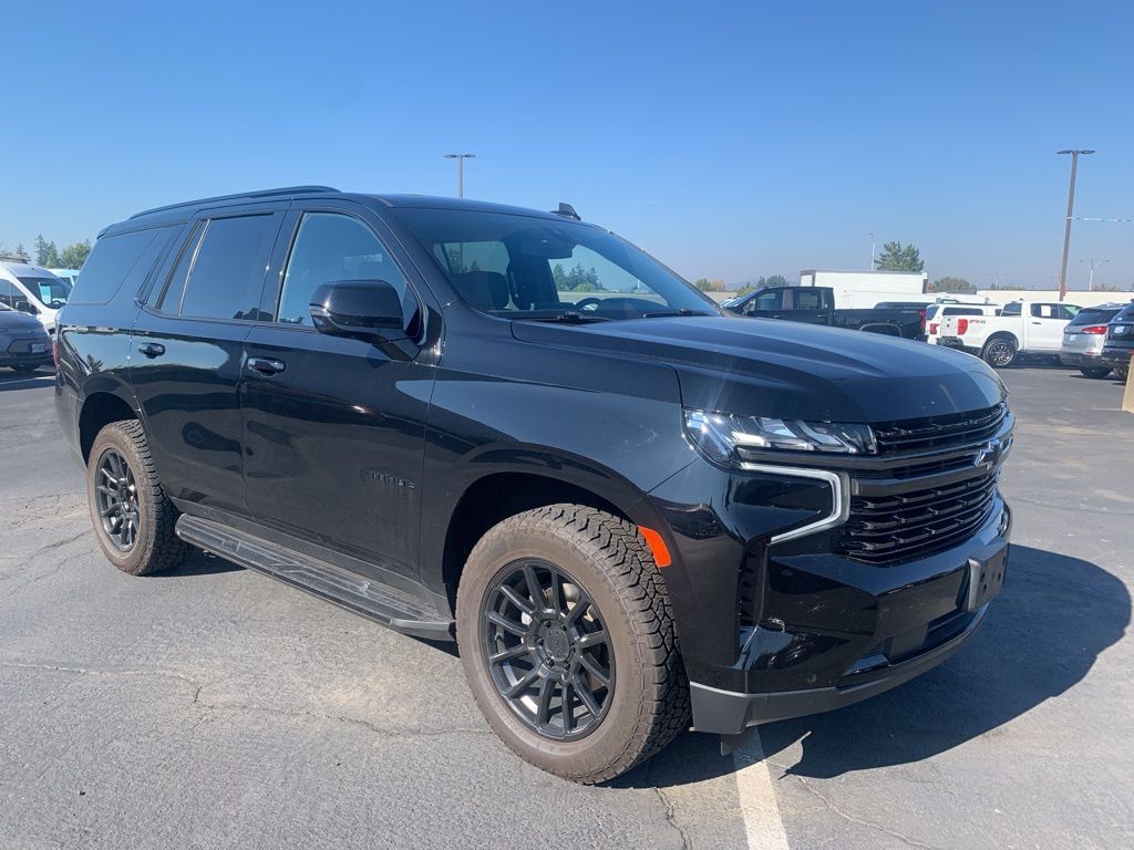 2021 Chevrolet Tahoe RST photo 4