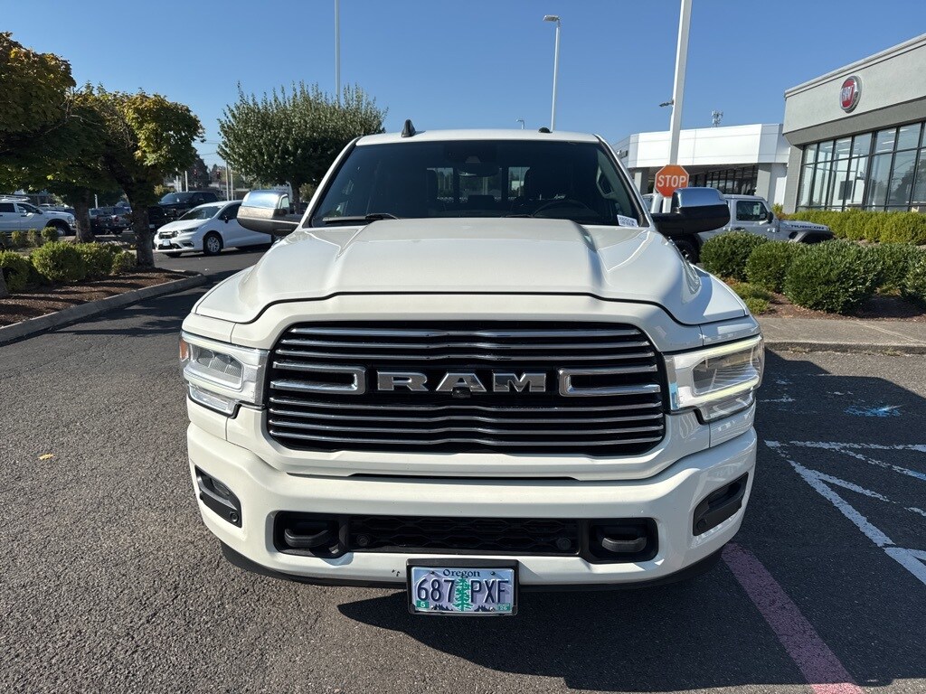 2019 Ram 2500 Laramie photo 2