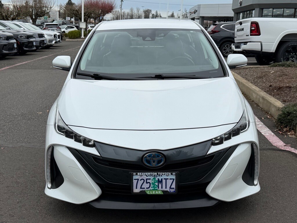 Used 2021 Toyota Prius Prime Hatchback
