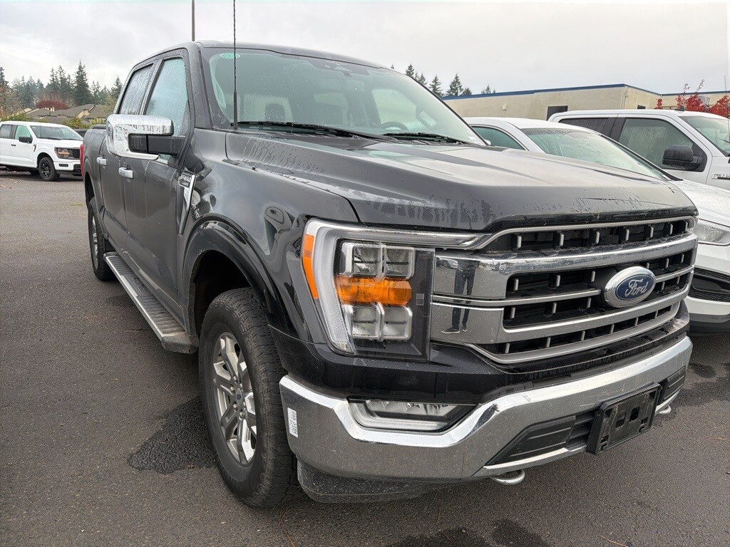 2023 Ford F-150 Lariat photo 2