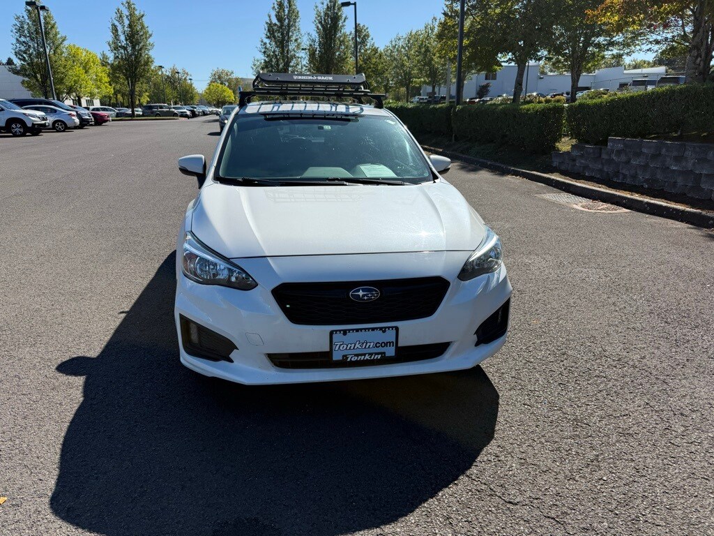 2018 Subaru Impreza 2.0i Sport photo 2