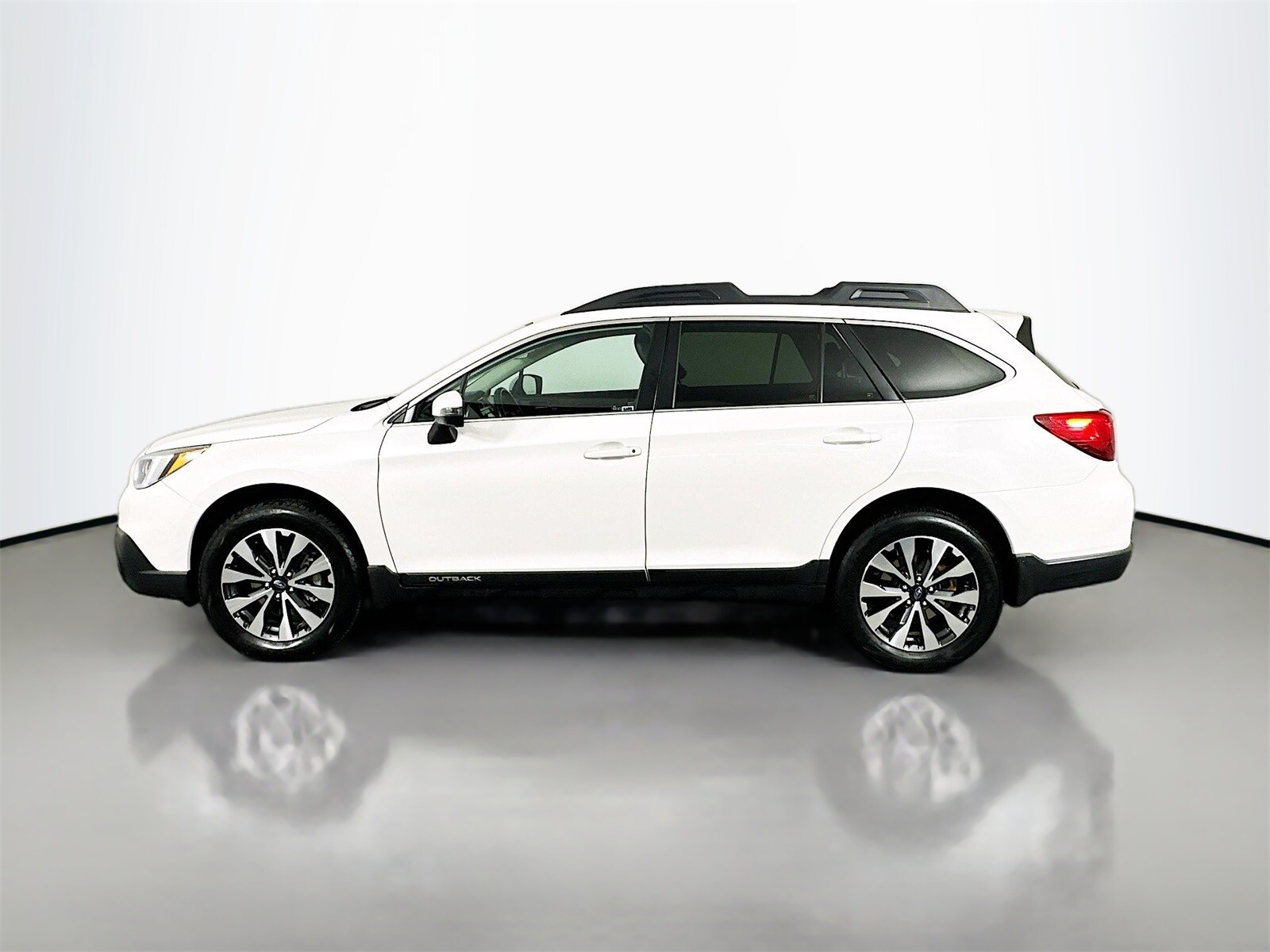 2017 Subaru Outback 2.5i photo 4