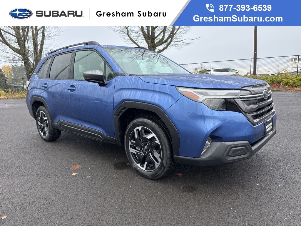 2026 Subaru Forester Limited's photo