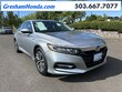 Honda Accord Hybrid