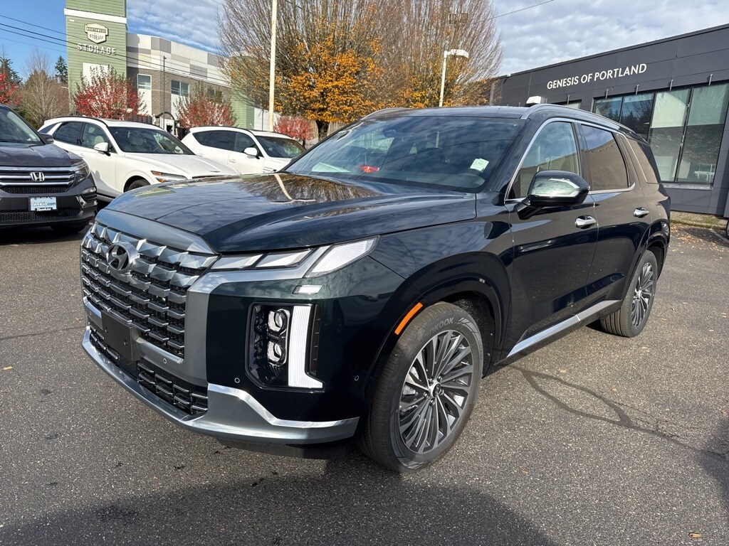 2025 Hyundai Palisade Calligraphy photo 3