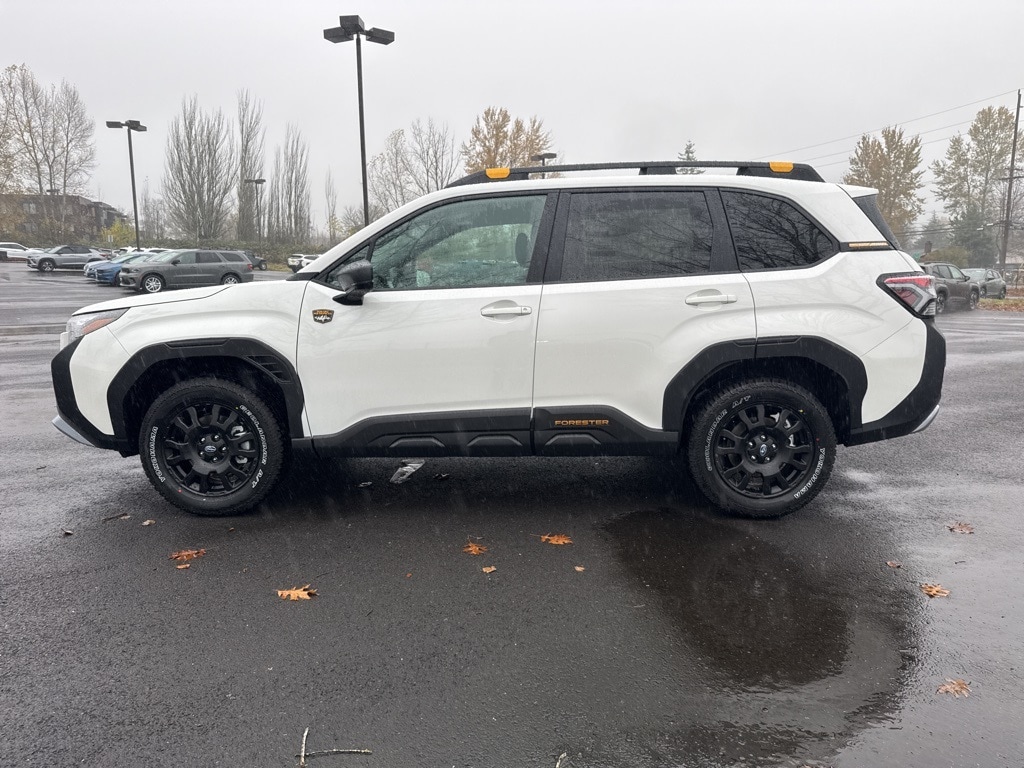 New 2026 Subaru Forester Wilderness SUV