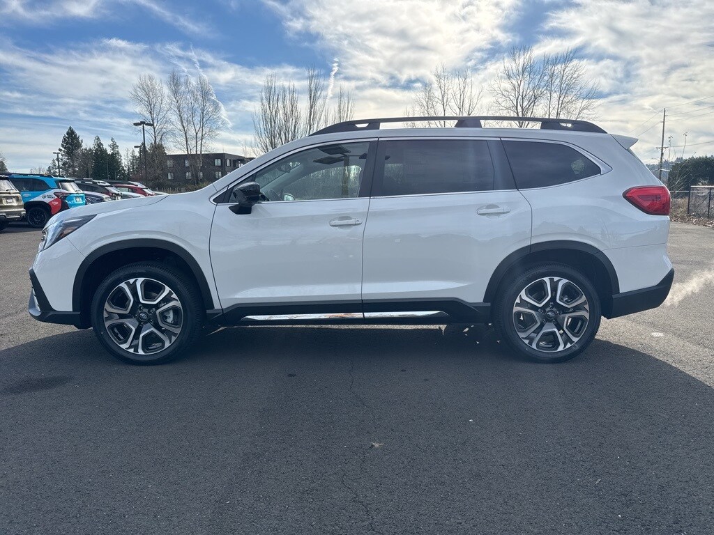 New 2026 Subaru Ascent Limited 7-Passenger SUV