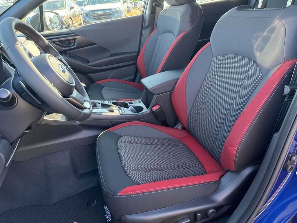 2025 Subaru Impreza RS - Photo 12