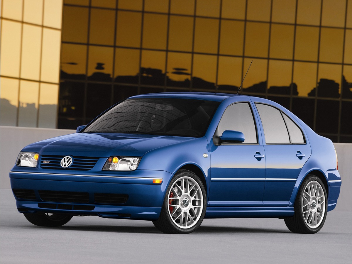 2005 Volkswagen Jetta's photo