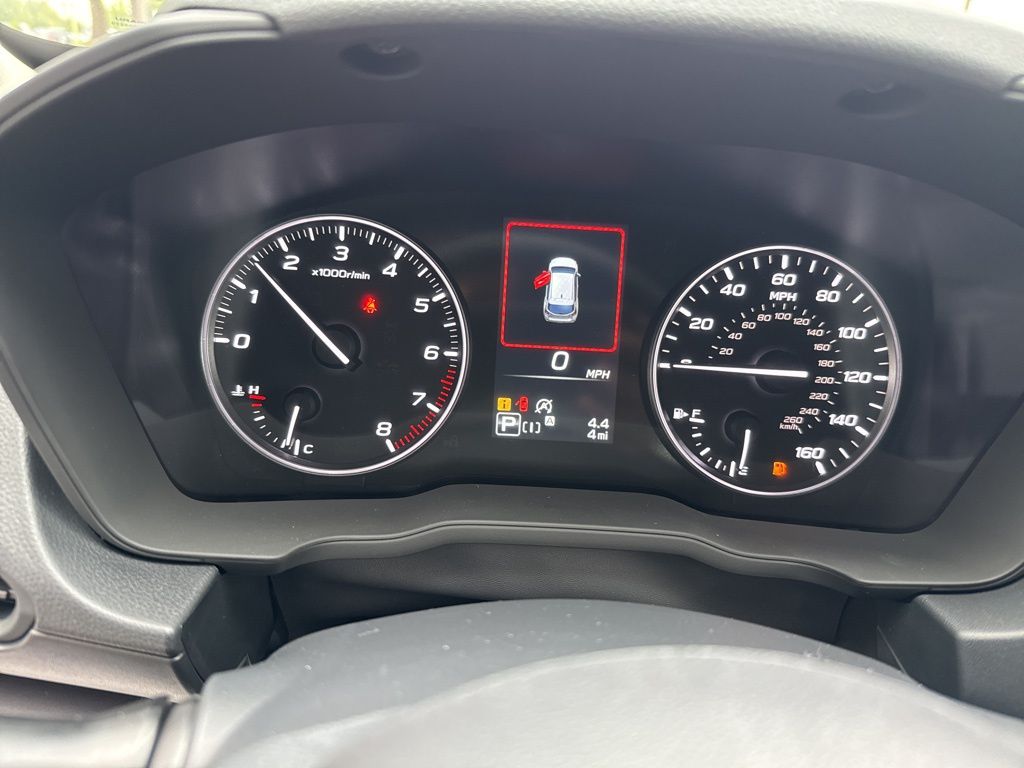 2025 Subaru Impreza Sport - Photo 35