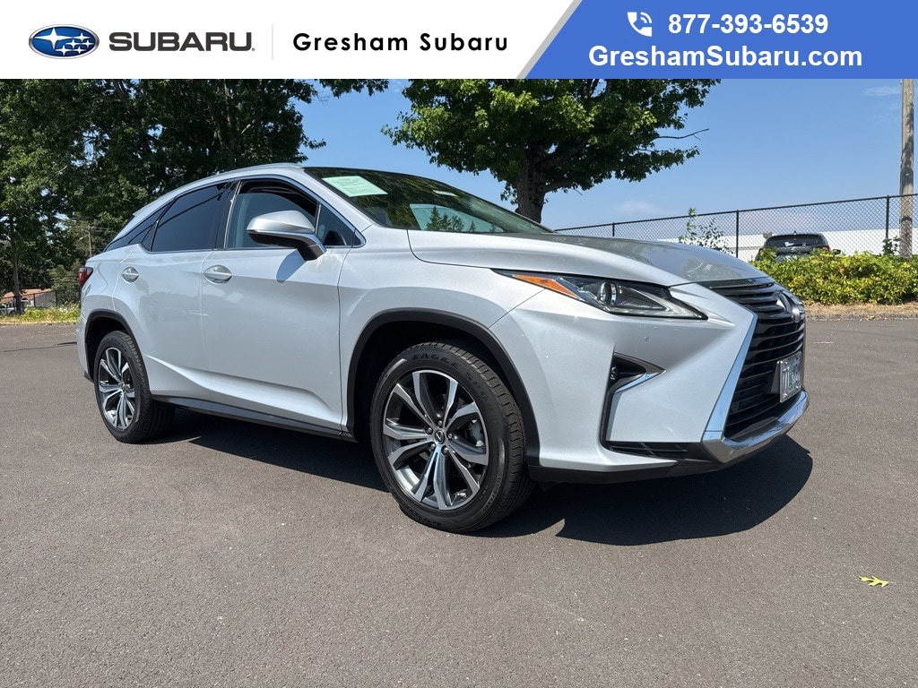2018 Lexus RX
