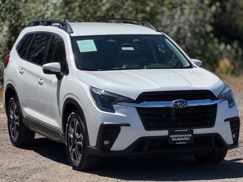2023 Subaru Ascent