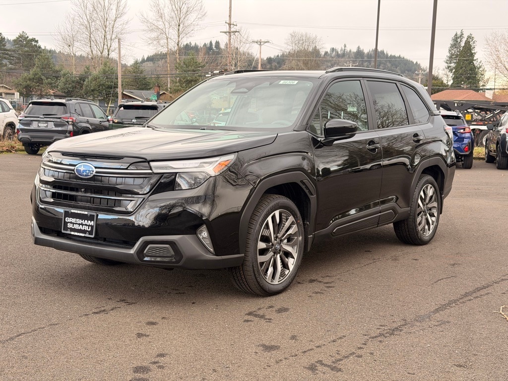 New 2026 Subaru Forester Touring SUV