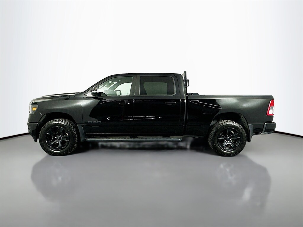 Used 2020 Ram 1500 Big Horn/Lone Star Truck Crew Cab