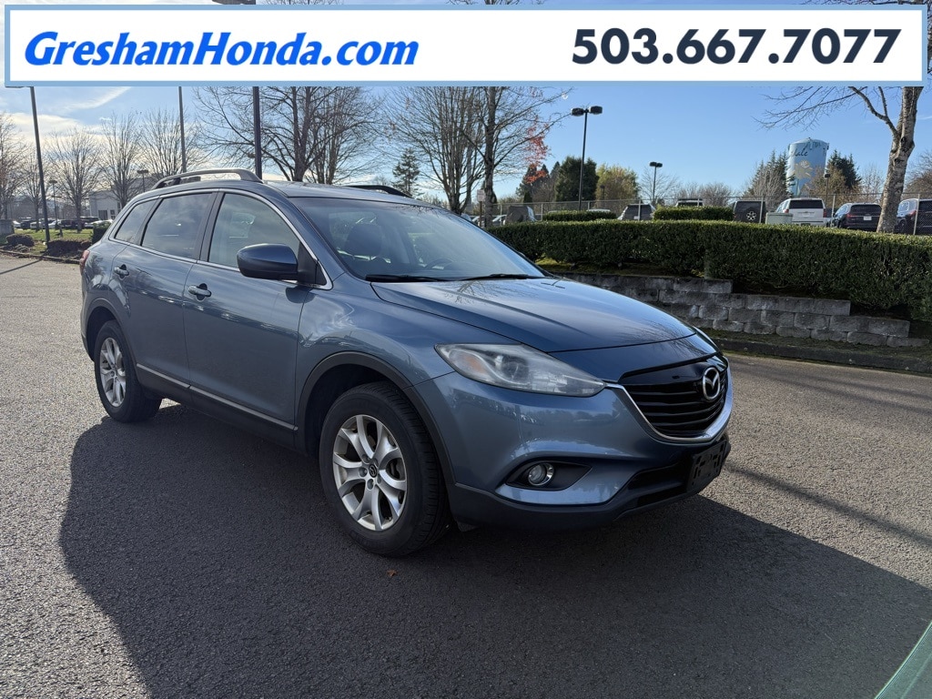 2014 Mazda CX-9 Touring's photo