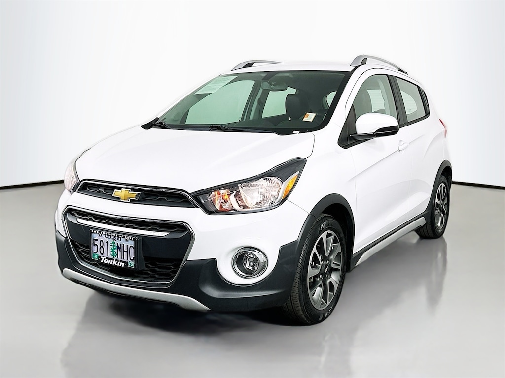 Used 2020 Chevrolet Spark ACTIV Manual Hatchback