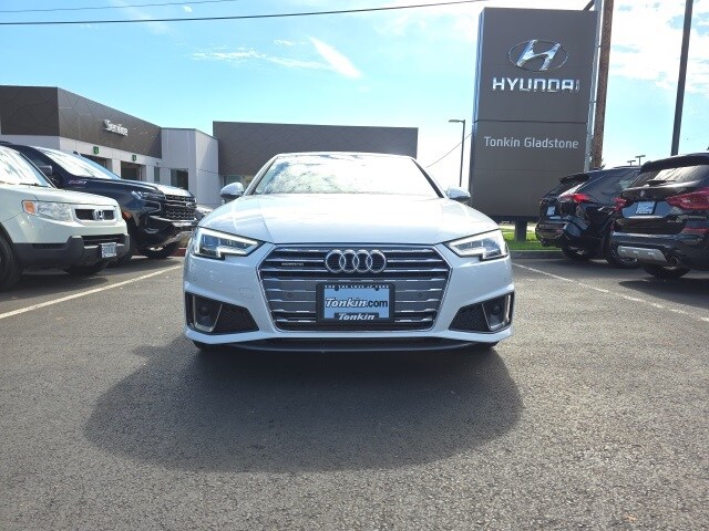 2019 Audi A4 2.0T Premium Plus Quattro photo 4