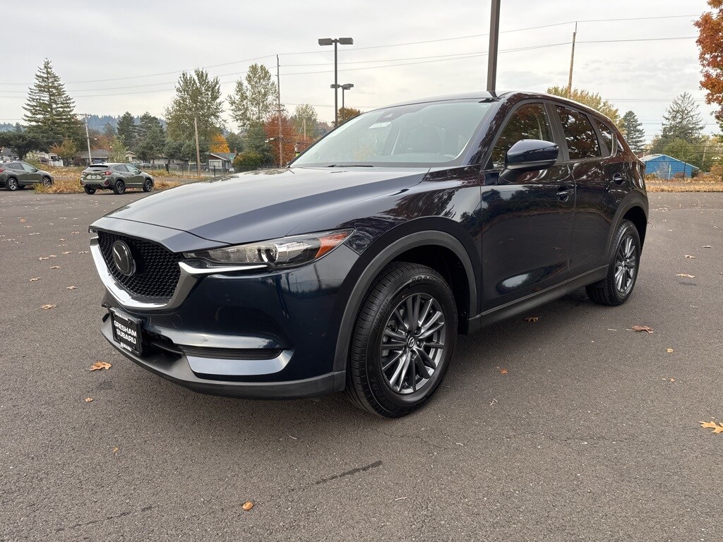 2020 Mazda CX-5 Touring photo 2