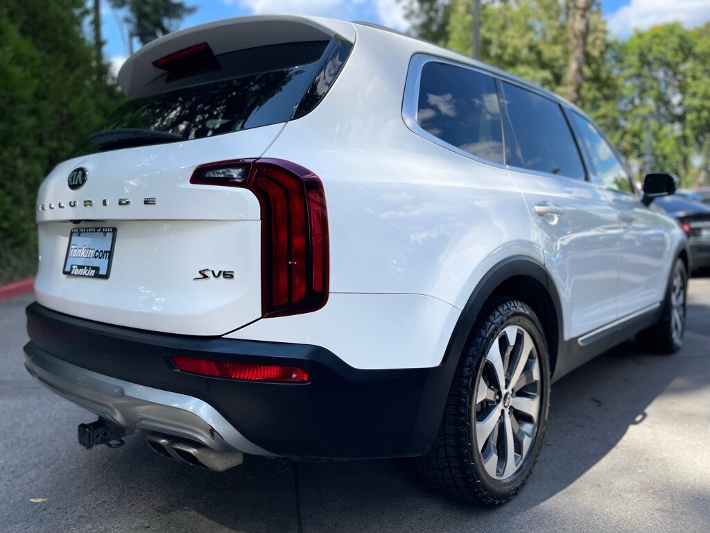 2020 Kia Telluride S photo 4