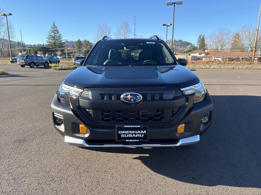 New 2026 Subaru Forester Wilderness SUV