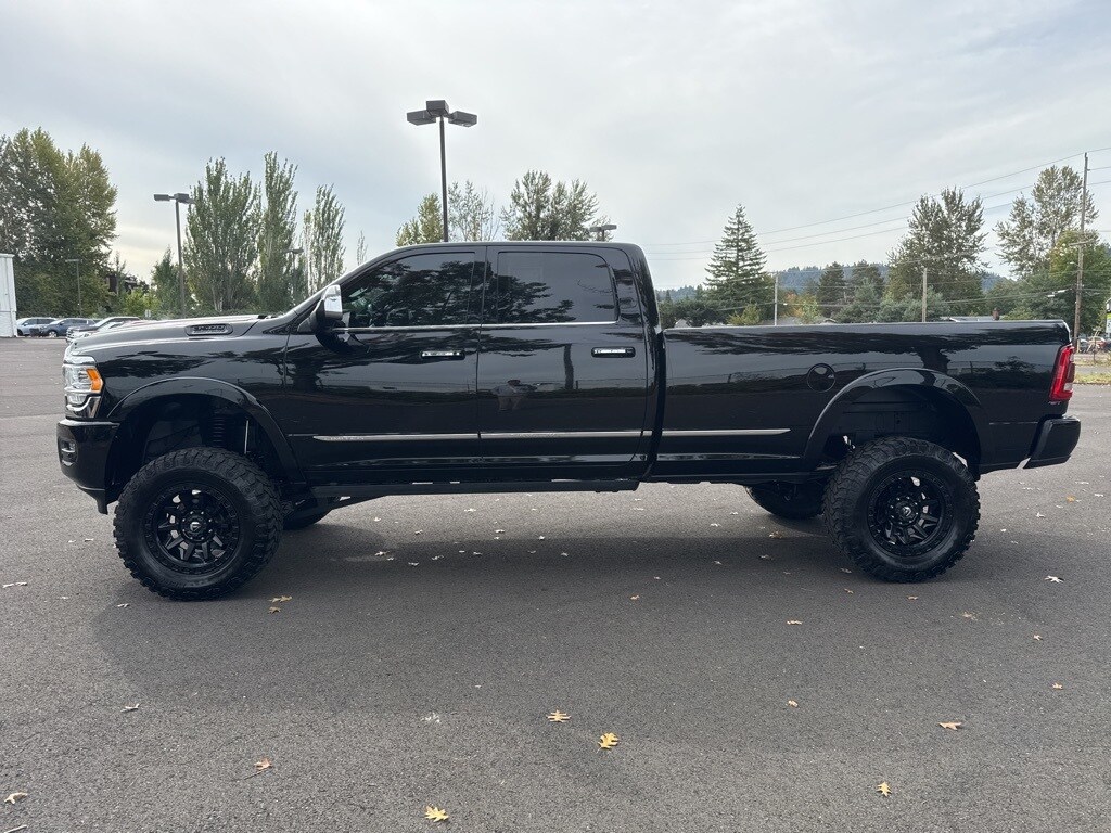 2020 Ram 3500 Limited photo 3