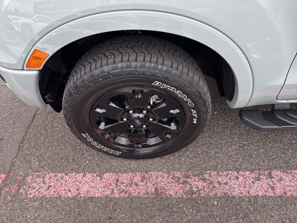 2023 Ford Ranger XLT photo 4