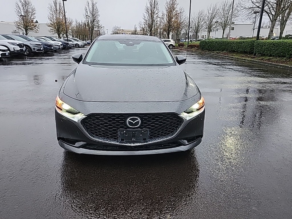 2019 Mazda Mazda3 Select photo 2