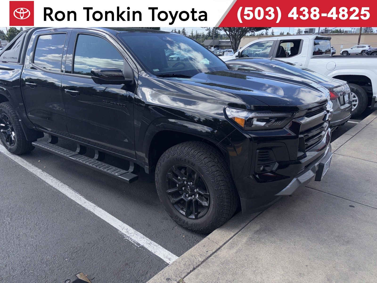 2025 Chevrolet Colorado 4WD Z71 Crew Cab Short Box's photo