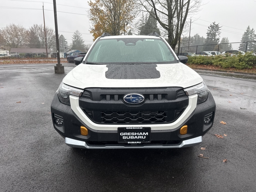 New 2026 Subaru Forester Wilderness SUV