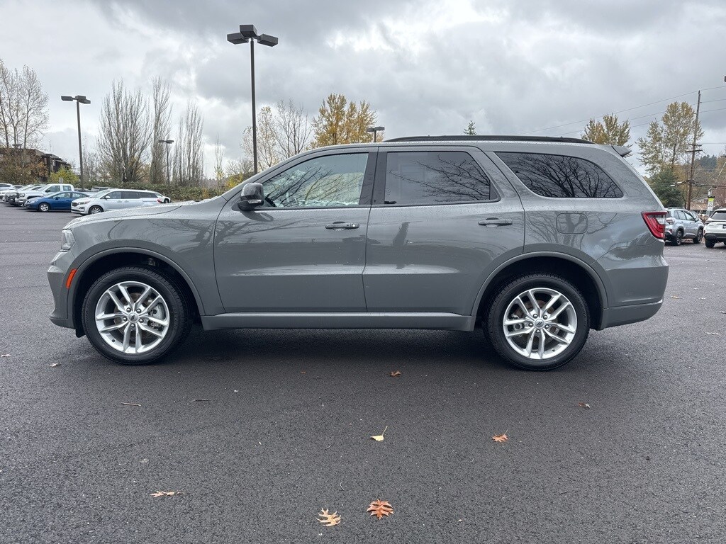 2024 Dodge Durango GT photo 4