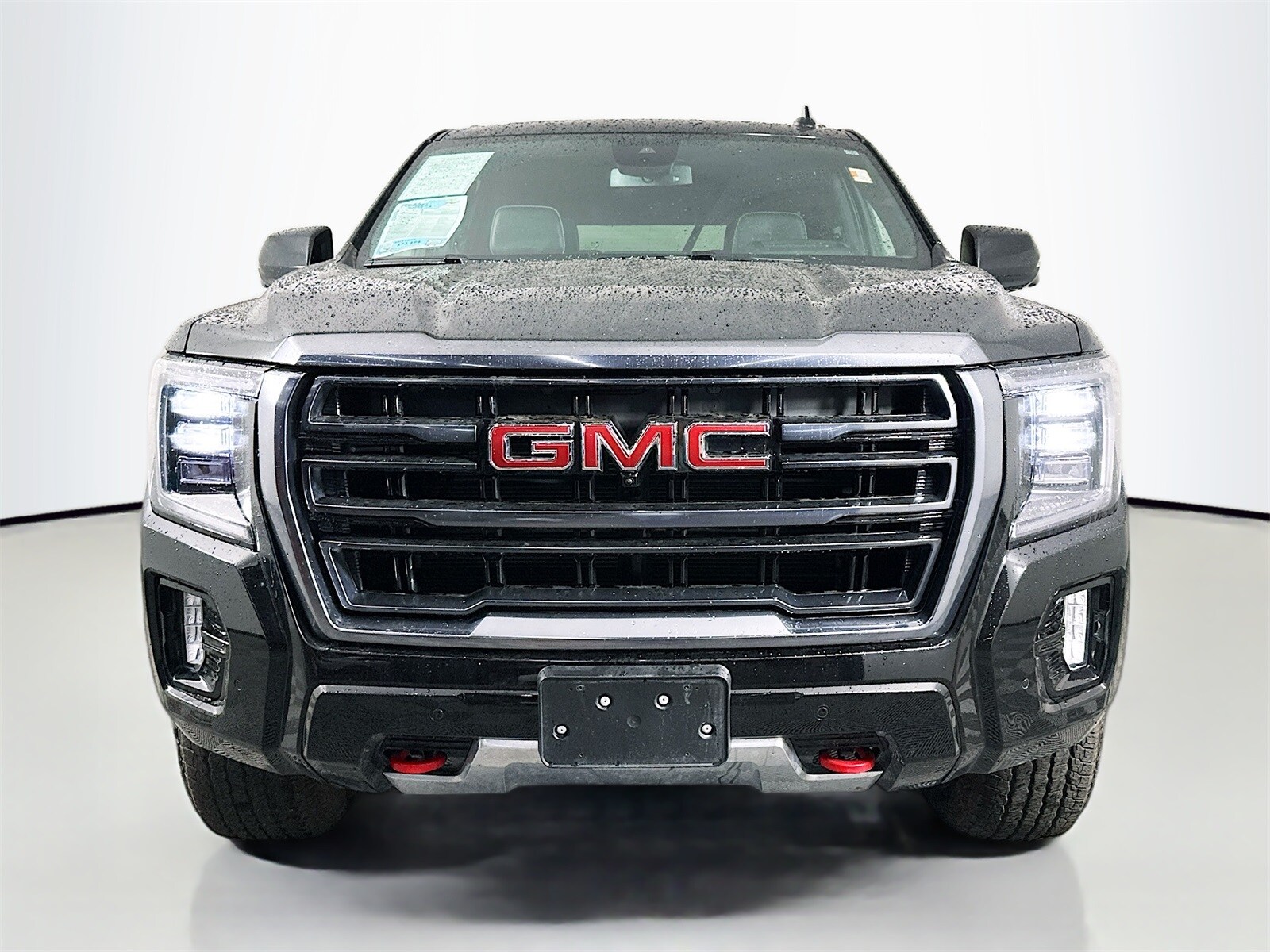 2024 Gmc Yukon AT4 photo 2