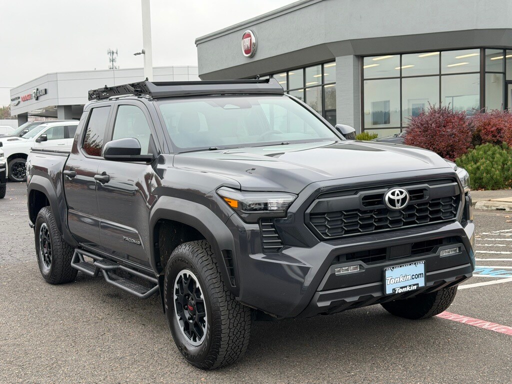 Used 2024 Toyota Tacoma Truck Double Cab