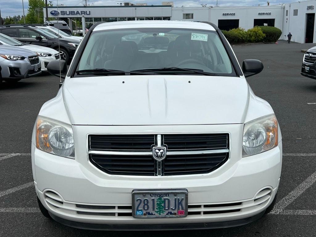 Used 2007 Dodge Caliber SXT with VIN 1B3HB48B57D163161 for sale in Gresham, OR