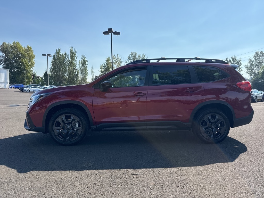 New 2025 Subaru Ascent Onyx Edition Touring 7-Passenger SUV