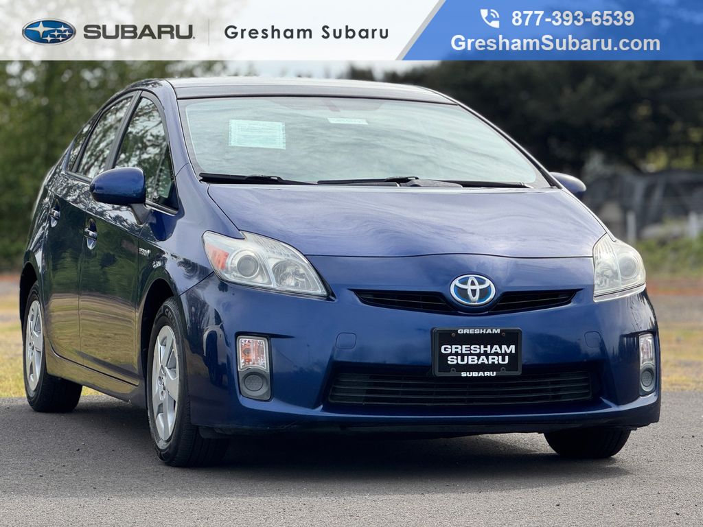 2010 Toyota Prius IV