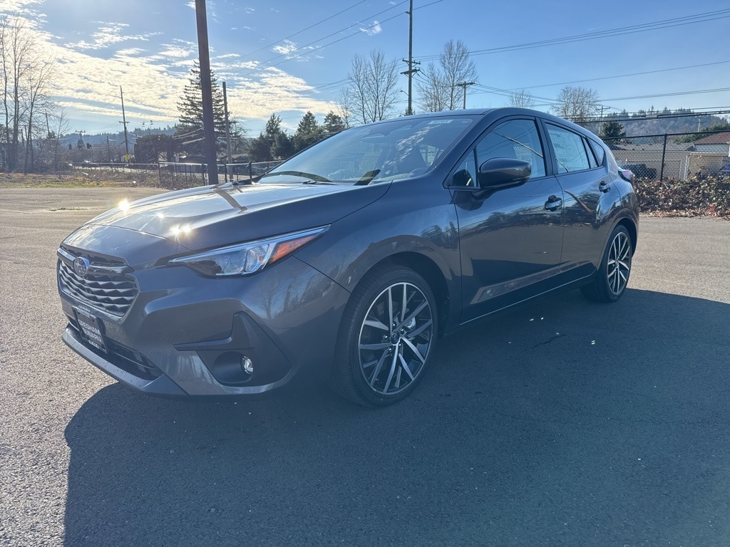 New 2026 Subaru Impreza Sport 5-Door