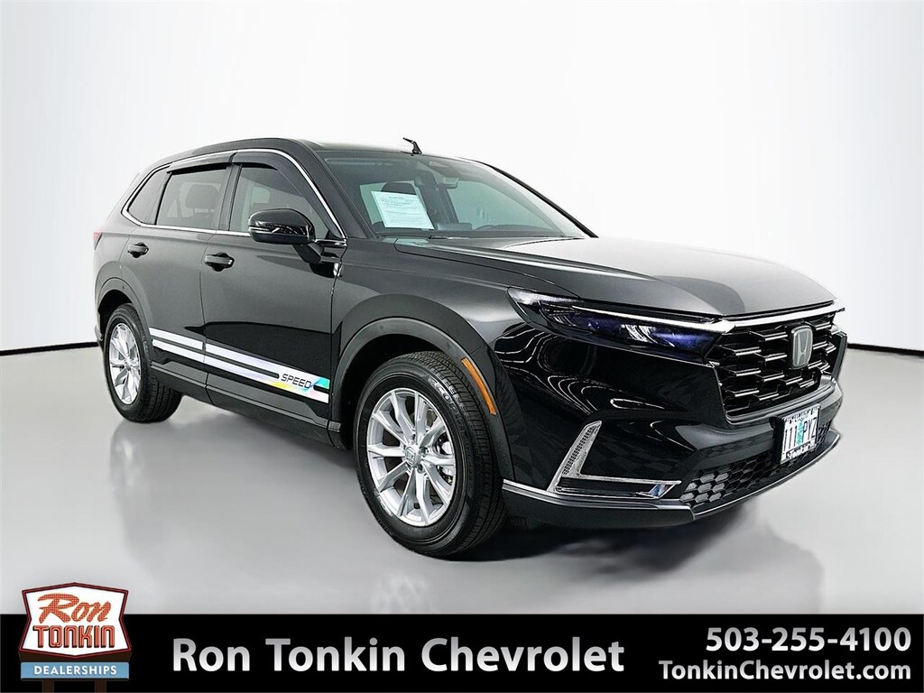 Used 2025 Honda CR-V EX SUV