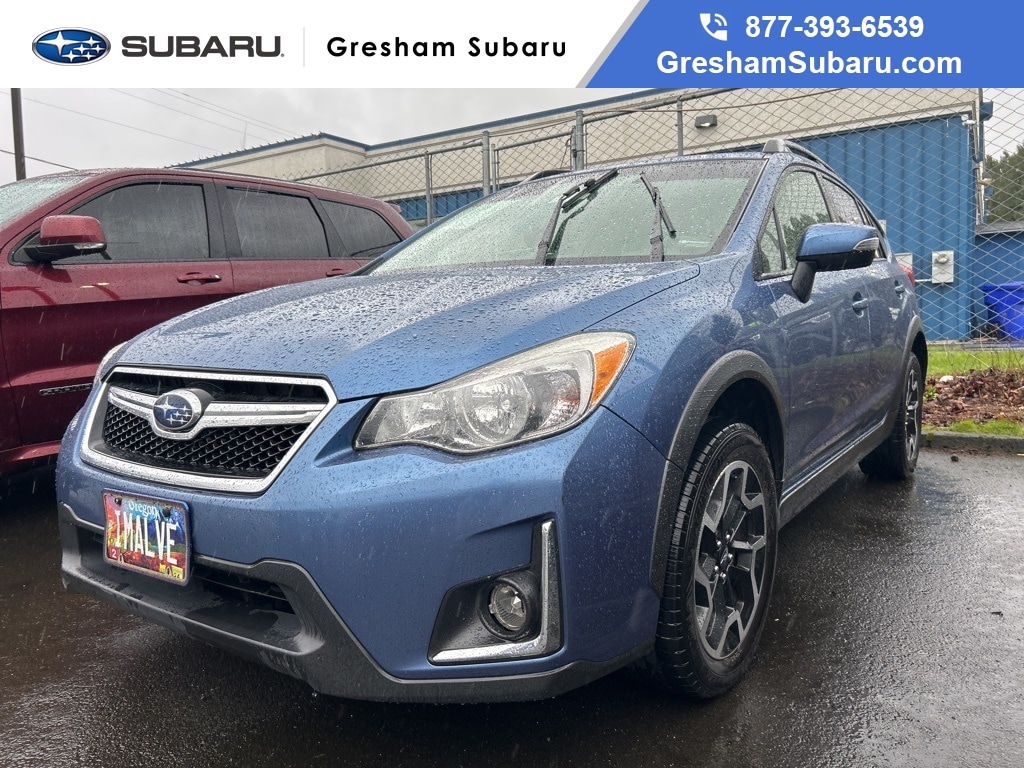 2017 Subaru Crosstrek Limited