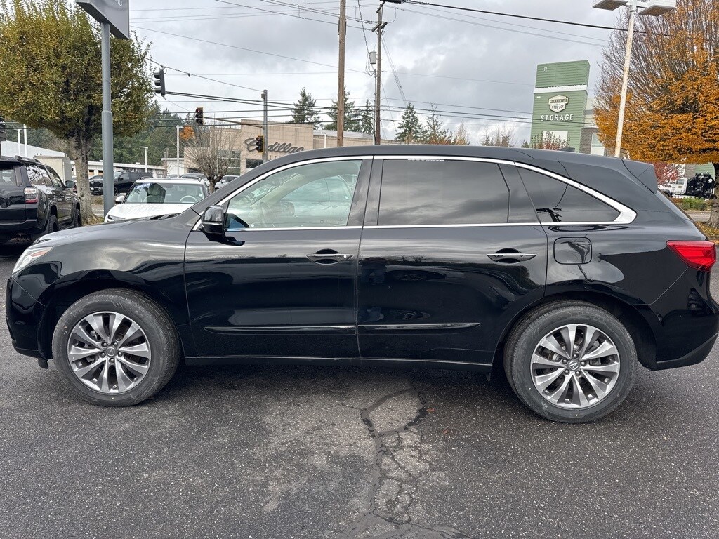 Used 2014 Acura MDX 3.5L Technology Package (A6) SUV