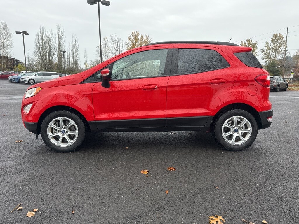 2021 Ford EcoSport SE photo 3